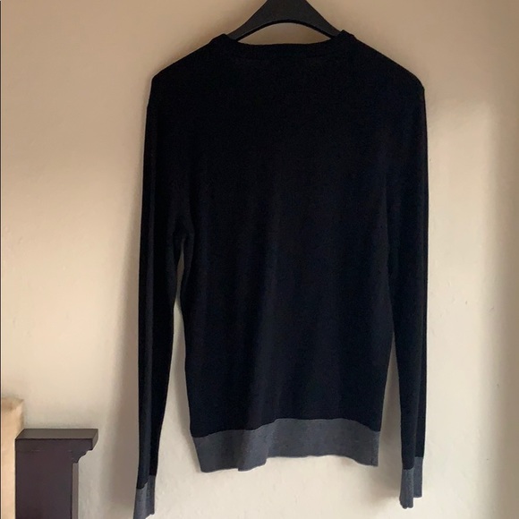 NWT | Michael Kors Men’s V Neck Sweater - Picture 6 of 6